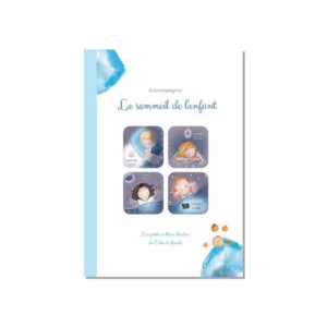 Livret Le Sommeil de l'Enfant - Les petits cailloux illustrés