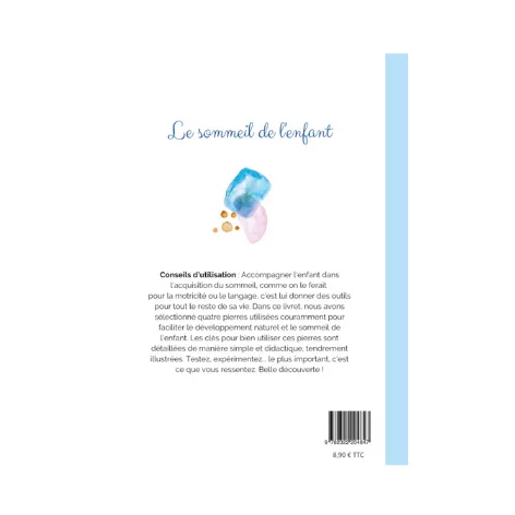 Coffret les petits cailloux illustrés - Le sommeil des tout petits – Image 2