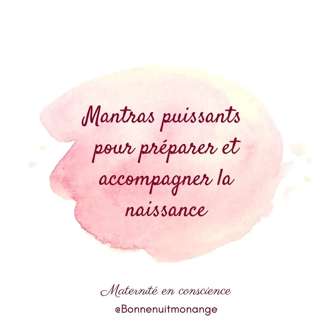 38 cartes Mantras pour préparer la Naissance - Grand format – Image 3