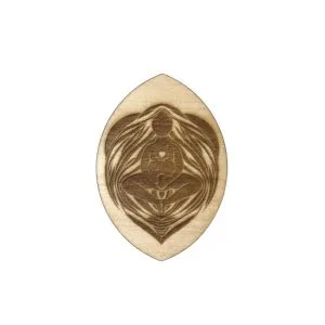 Amulette Sheela Na Gig