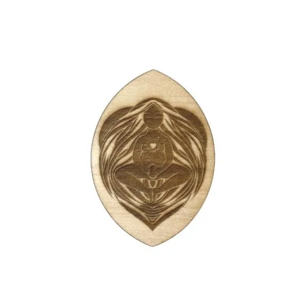 Amulette Sheela Na Gig