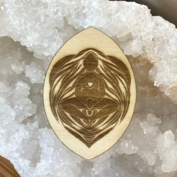 Amulette Sheela Na Gig – Image 2