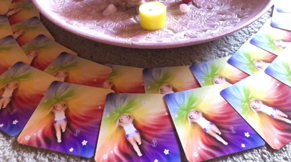 Jeu de cartes Puberté - La Magie de la Métamorphose