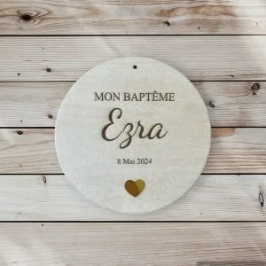 Mon baptême