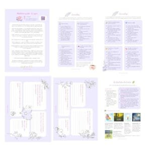 coloriages journaling et ressources pour accompagner le deuil périnatal doula IMG arrêt de grossesse IVG parents paranges mamange papange oracle bonnenuitmonange enfants fratrie livres jeunesse émotions déposer ouvrir espace discussion soulager apaiser amour tendresse lumière